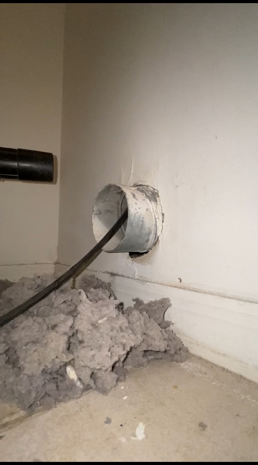 Dryer vent cleaning and lint removal in East Naples, FL