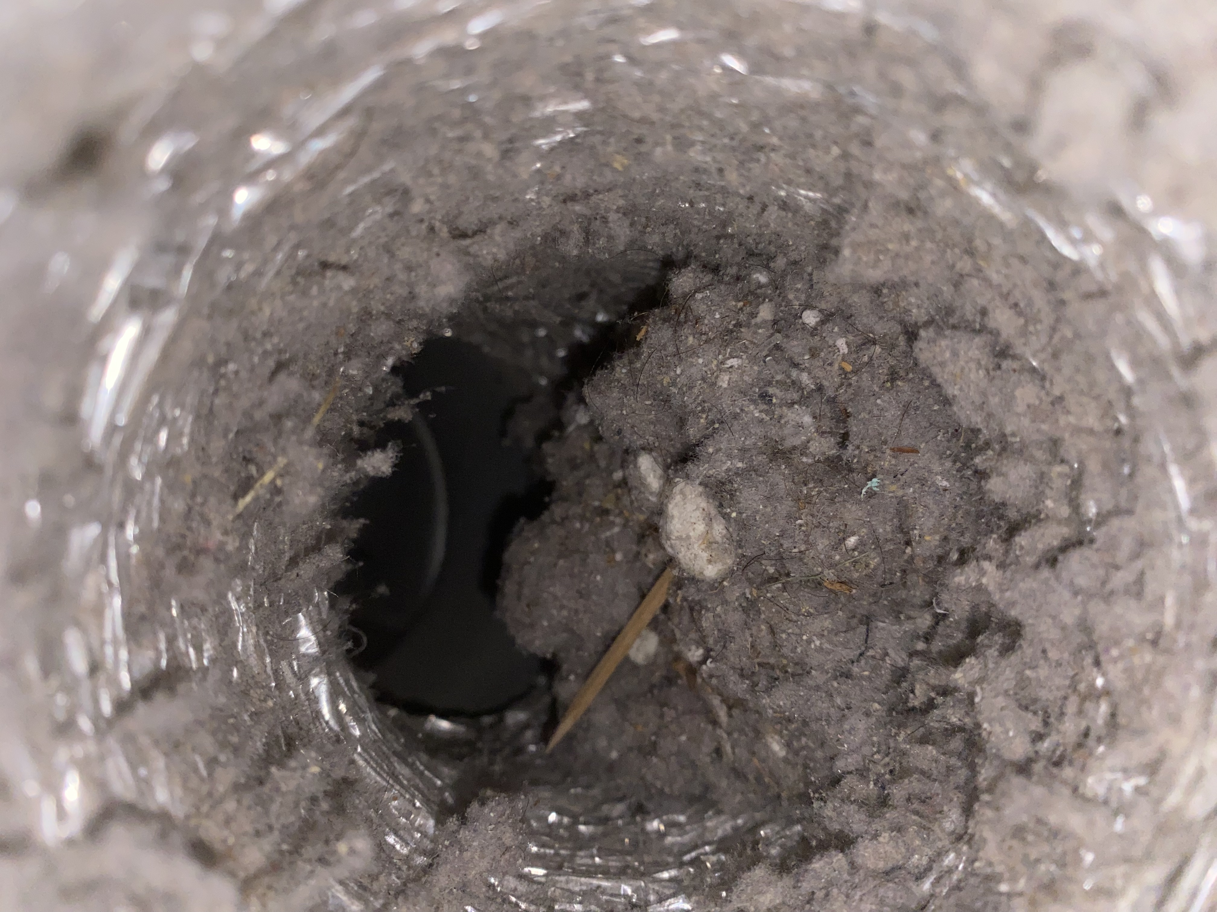 Pelican Bay air duct and dryer vent cleaning photo 1