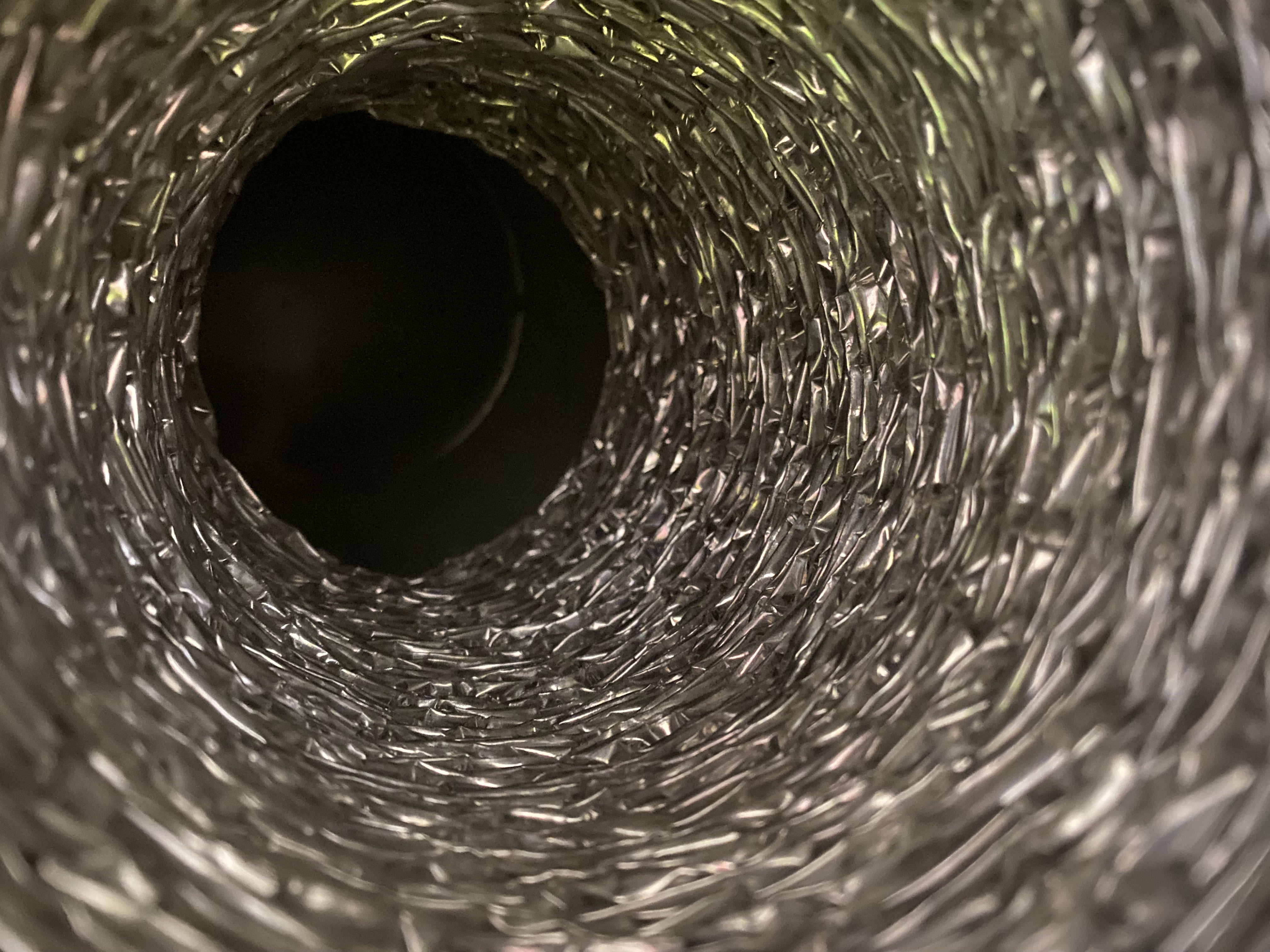 Pelican Bay air duct and dryer vent cleaning photo 2