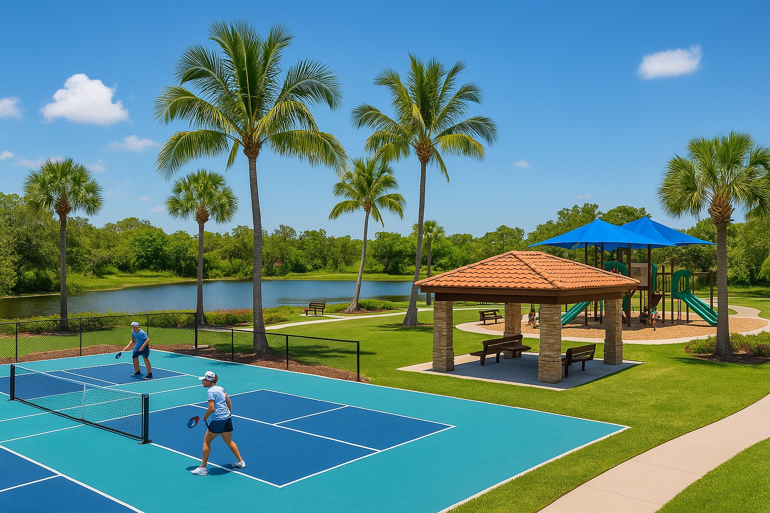 East Naples Community Park near East Naples FL
