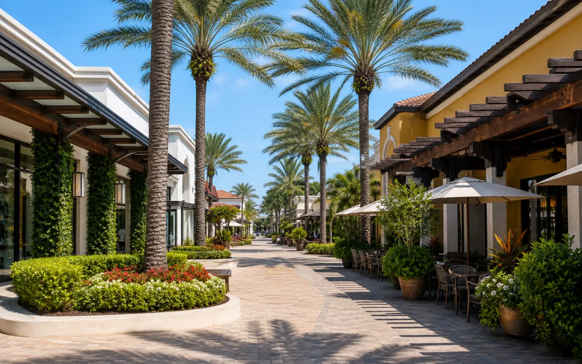 Mercato near Vanderbilt Beach FL