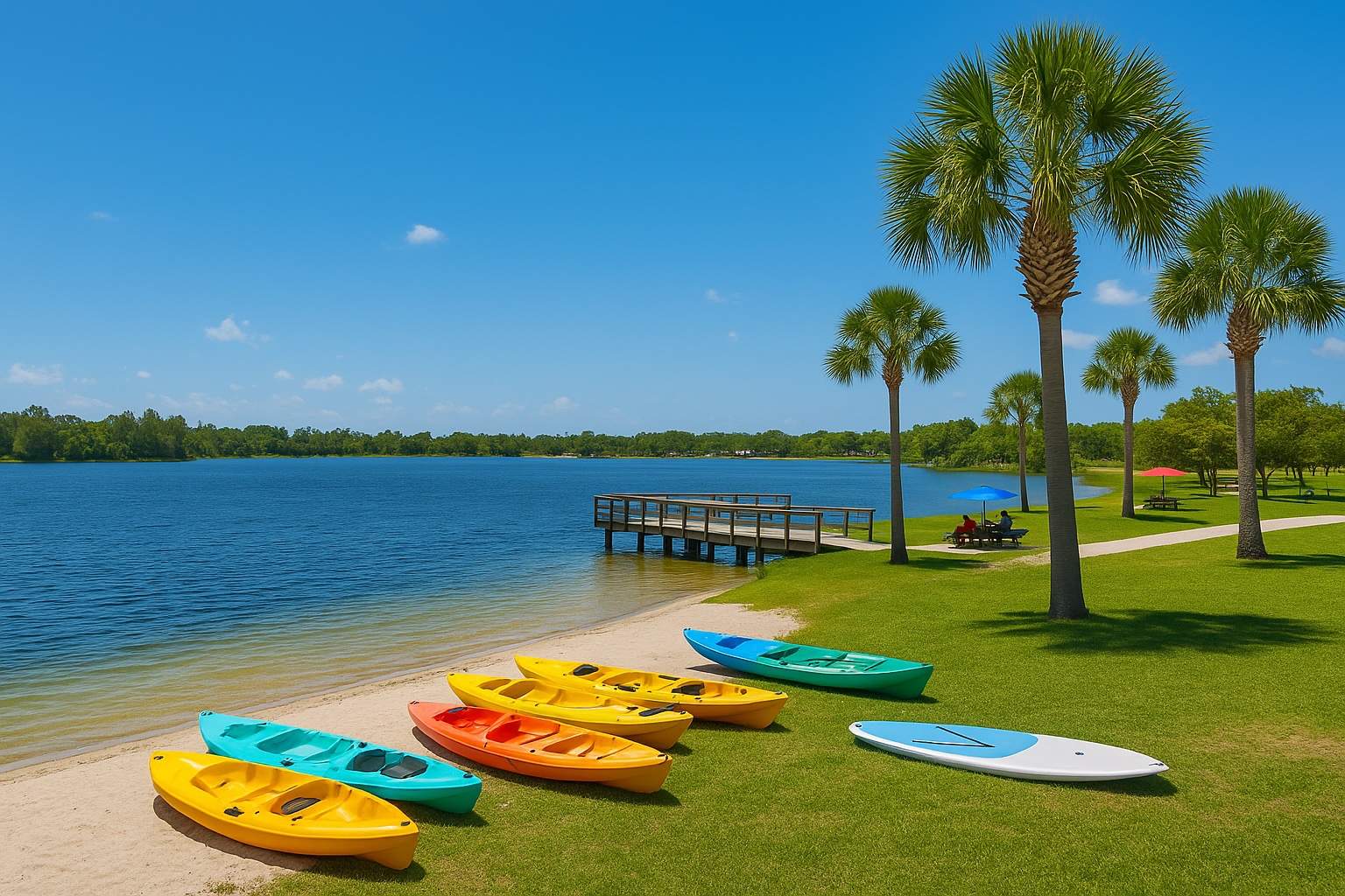 Sugden Regional Park near East Naples FL