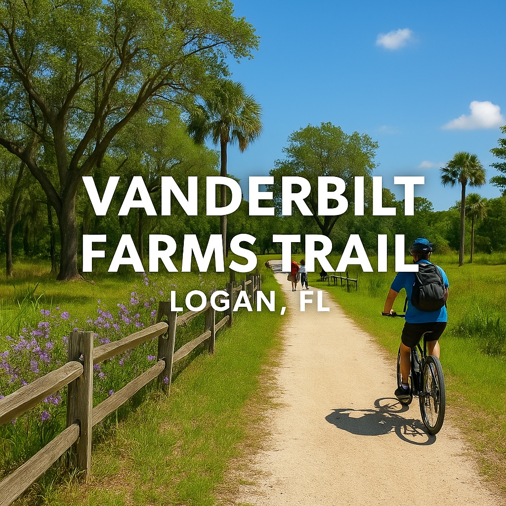 Vanderbilt Farms Trail near Logan Woods FL